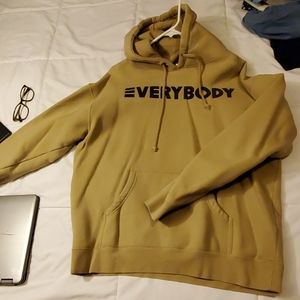 Everybody Logic hoodie
